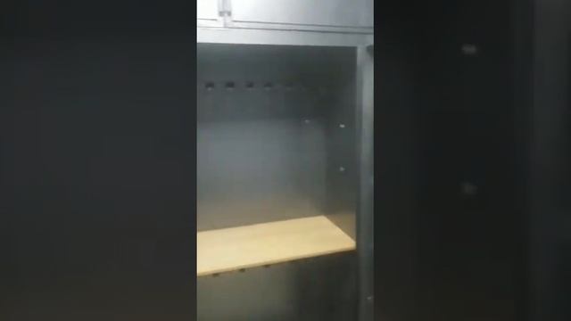 Дверь КХО , оружейный шкаф, комната хранения оружия на 60 стволов смотреть онлайн