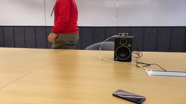 ESP32-S3 Speech Recognition Demo