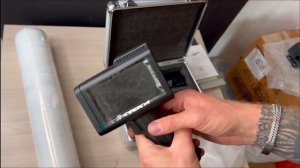 Маркираторы термоструйные ручные, какой взять