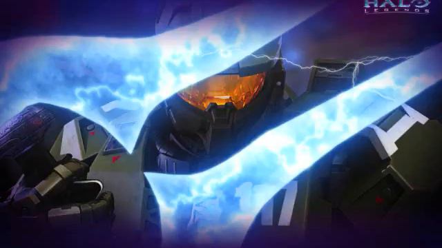 #10 - HALO LEGENDS OST - Machines and Might смотреть онлайн