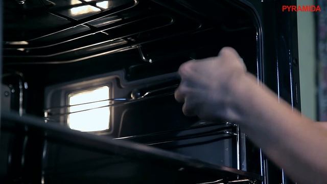 Экспертное мнение о духовом шкафе Pyramida F 120 смотреть онлайн
