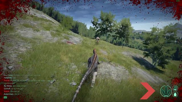 The Isle Legacy - Suchomimus on crack #2 смотреть онлайн
