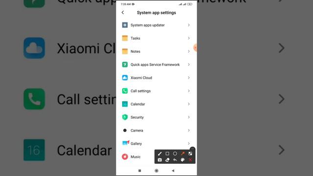 How to additional calendar setting on Xiaomi phone смотреть онлайн