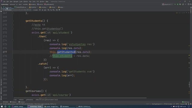 Usando Vuex en Laravel (Emit, Axios y Vuex) смотреть онлайн