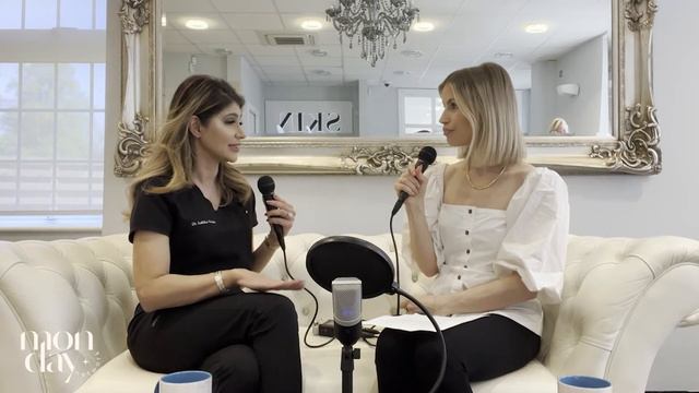 Dr. Sabika Karim on optimizing your best self, and how to find the best treatment / practitioner смотреть онлайн