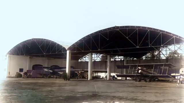 EL AEROPUERTO DEL PRAT, UNA TRIPLE HISTORIA смотреть онлайн