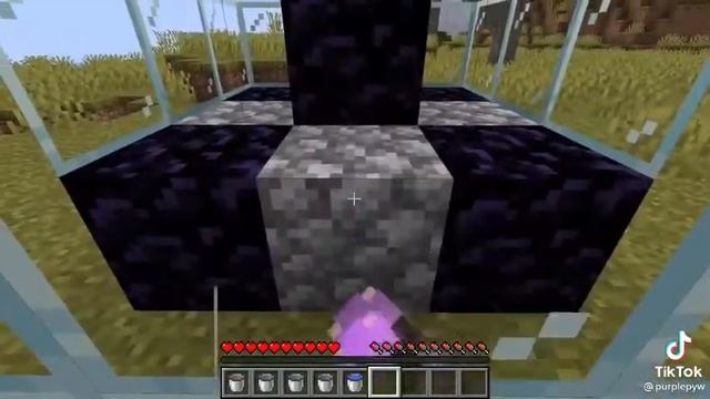 Как сделать бедрок Майнкрафте смотреть онлайн