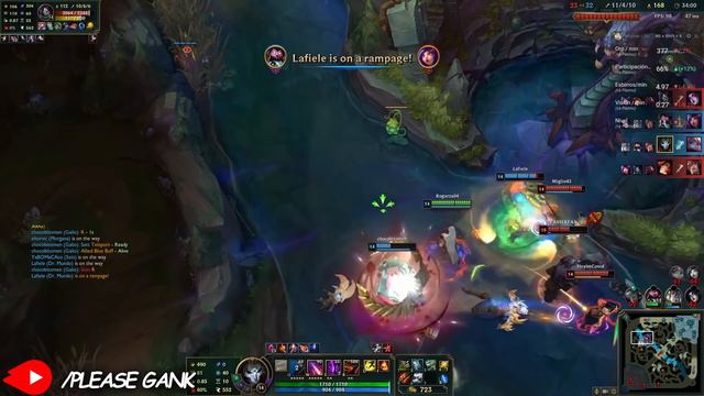 ZED vs DARIUS S11 FULL BUILD FIGHTS & League of Legends смотреть онлайн