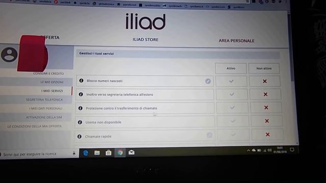 Iliad, attivazione, app, configurazione, area personale, Speed test, portabilità смотреть онлайн