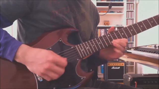 Gibson SG Junior смотреть онлайн