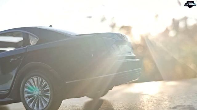 UNBOXING : Mini Volkswagen Passat Model Car Part 2 | Cinematic Shots || @kapilcreation8574