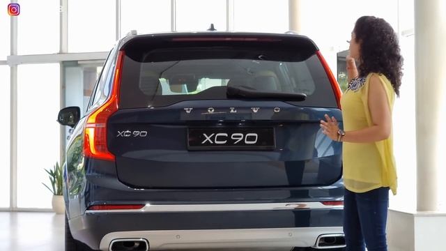 VOLVO XC 90 : Worth 1 Crore ? : PART 1 смотреть онлайн