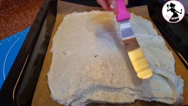 ФИСТАШКОВЫЙ РУЛЕТ!Самый лучший десерт!Очень советую приготовить!Фисташкадан жасалған ең дәмді рулет смотреть онлайн