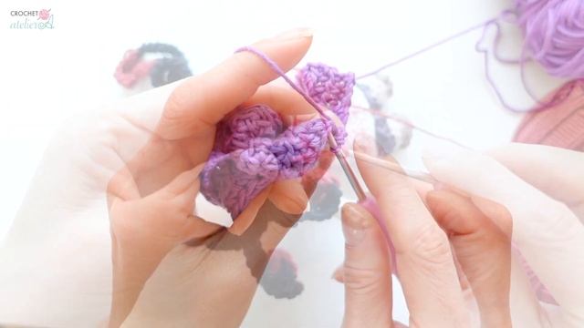 【Anime CROCHET】DemonSlayer Nezuko Amigurumi ねず子のあみぐるみ