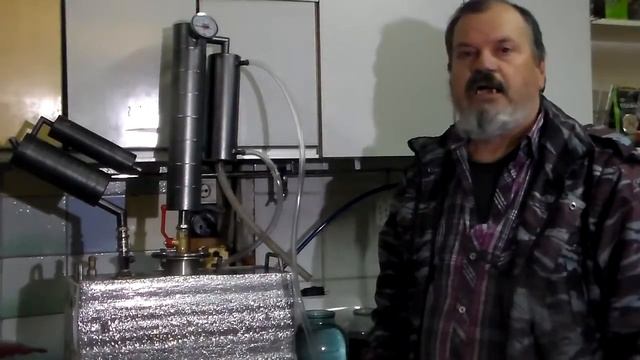 Домовенок 7 Ходовые испытания смотреть онлайн