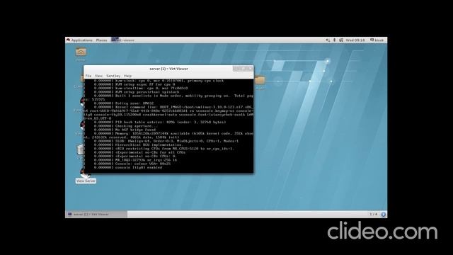 NFS in Linux смотреть онлайн