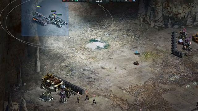 War Commander Operation: Stormfront Attack Level 35 - 40 смотреть онлайн