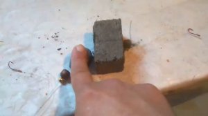 Макушатник на два крючка.