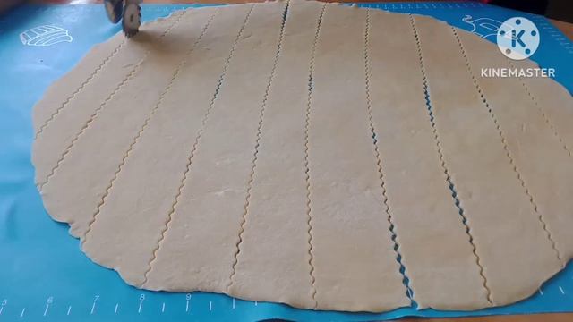ОЧЕНЬ ПРОСТОЙ И ЛЁГКИЙ РЕЦЕПТ! ХРУСТЯЩИЙ ХВОРОСТ! ТАЕТ ВО РТУ! смотреть онлайн