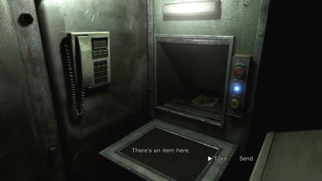Resident Evil 0 HD Remaster - Dumb-waiter - Part 5 смотреть онлайн