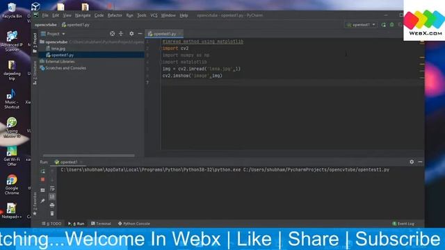 #python #opencv | imread -02 tutorial |2020 смотреть онлайн
