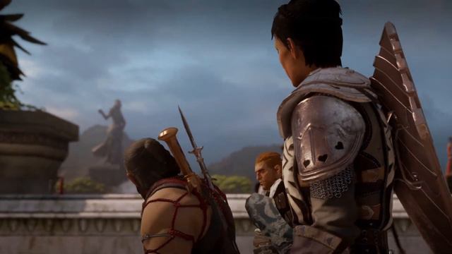 Let's Play Inquisition (Part 3) - Hinterlands & Val Royeaux | Dragon Age Inquisition | Campaign смотреть онлайн