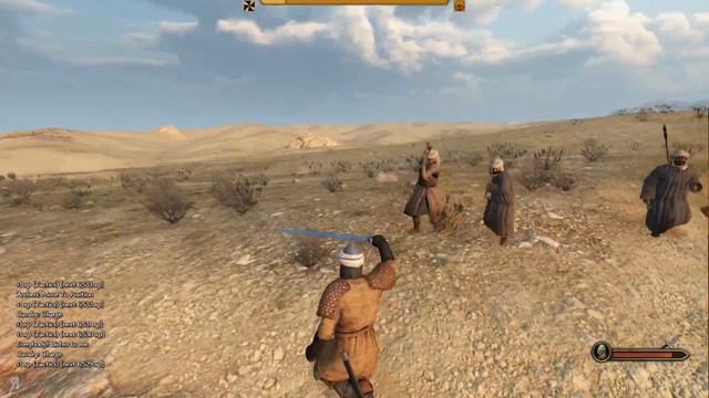 MOUNT AND BLADE 2 BANNERLORD Gameplay / 4 / The Duelist Is Wary Of Dangerous Foes смотреть онлайн