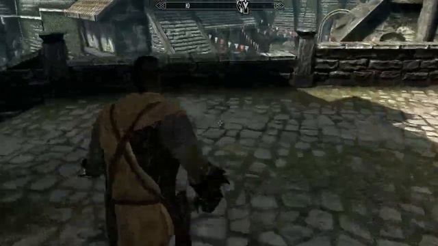 The Elder Scrolls V: Skyrim #9 Братья Бури и Перемирие смотреть онлайн