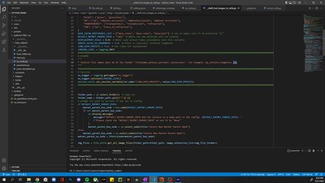 Houdini MaterialX Texture Folder Importer (Karma CPU & XPU) (Part 2: Code and Node Overview) смотреть онлайн