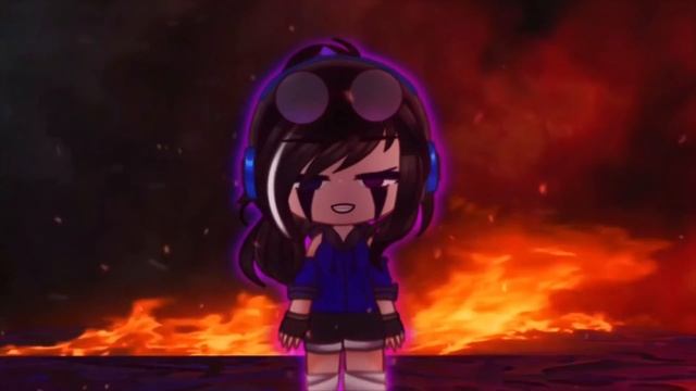 Psycho Meme... but with sass || (Little FLASH Warning) || Live2d x After Effects || Read Desc смотреть онлайн