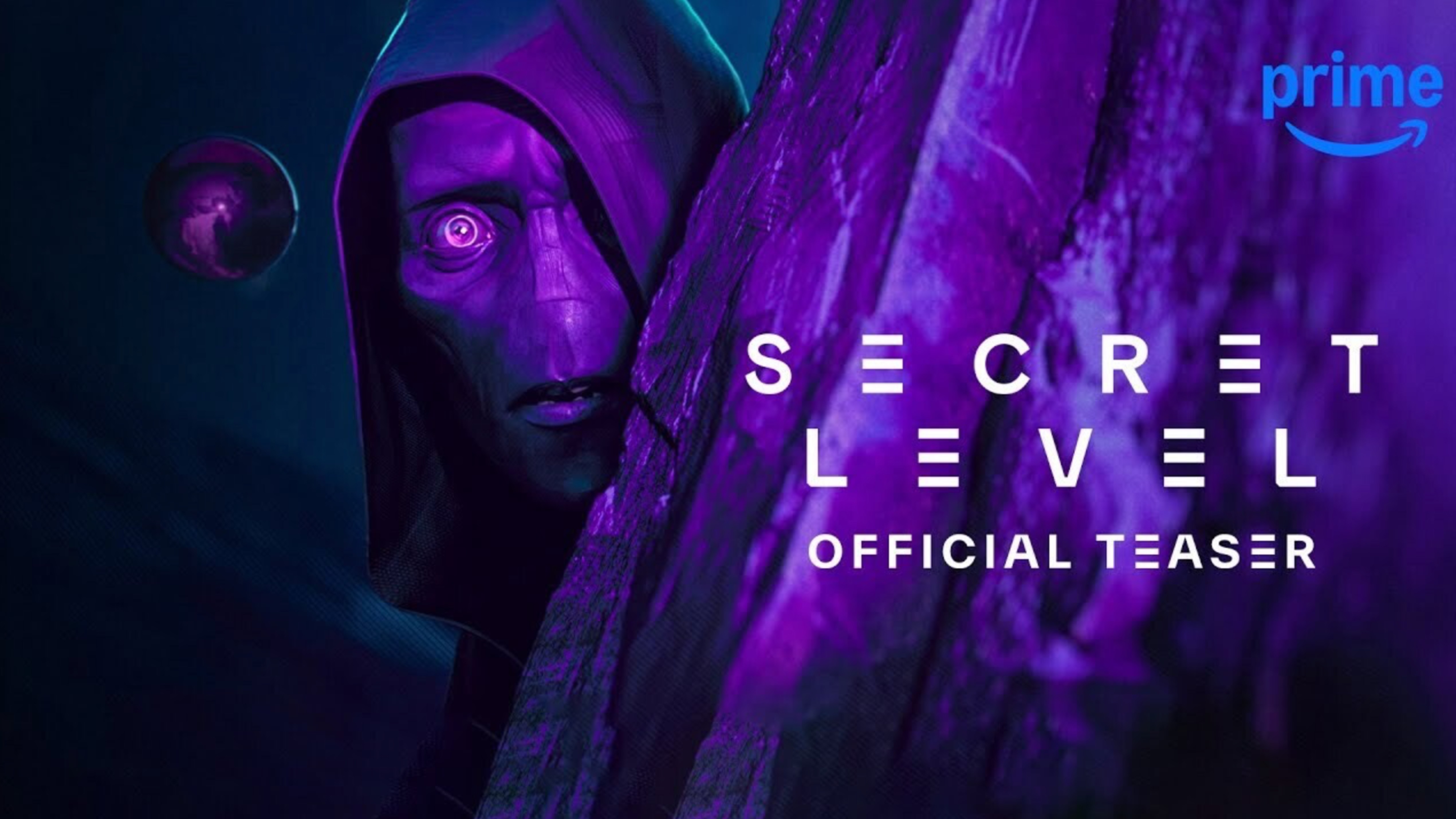 Secret Level - Сериал-антология по вселенным видеоигр от создателей "Любовь, Смерть и Роботы" смотреть онлайн