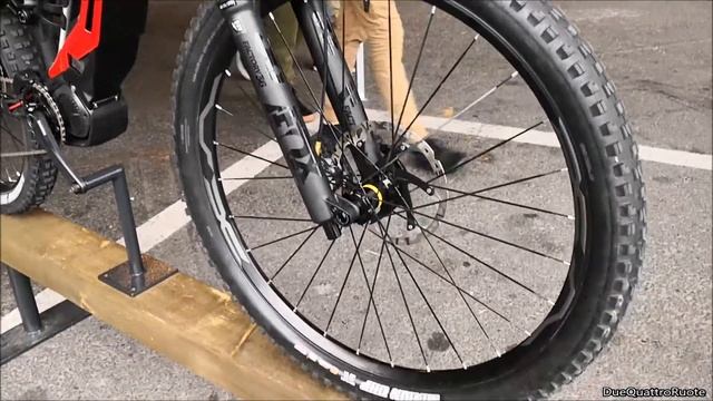 2019 E-Mtb Ducati MIG-RR Walkaround смотреть онлайн