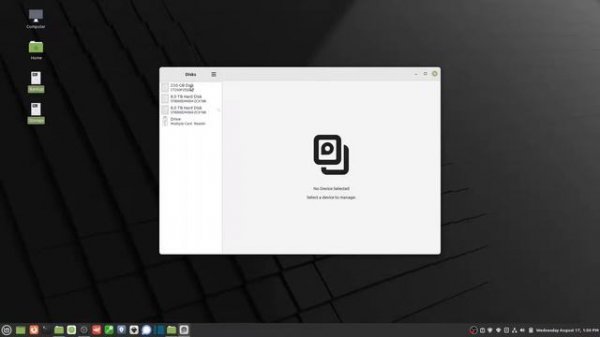 How To Auto Mount Drives on Startup in Linux Mint