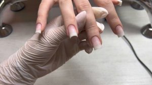 ШЁЛКОВЫЕ НОГТИ / дизайн кошачий глаз 🐈⬛