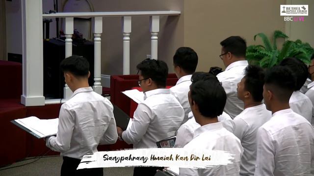 SIANGPAHRANG HMAI AH KAN DIR LAI | BBC HLAREMH смотреть онлайн
