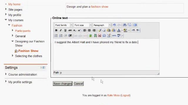 Group Assignment Moodle 2.4 смотреть онлайн