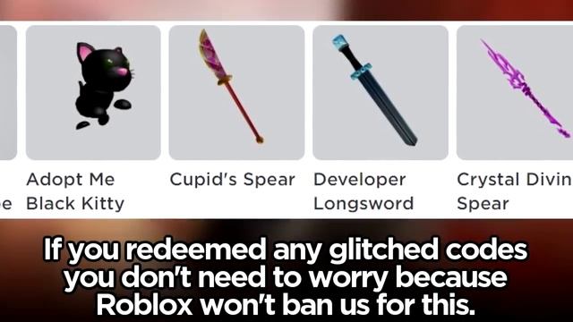 Roblox Glitch gave FREE ACCESSORIES смотреть онлайн