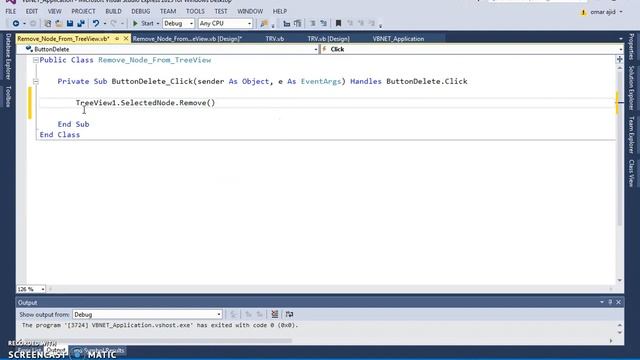 VB.Net Tutorial - How to Remove Treeview Selected Node in VB.Net смотреть онлайн