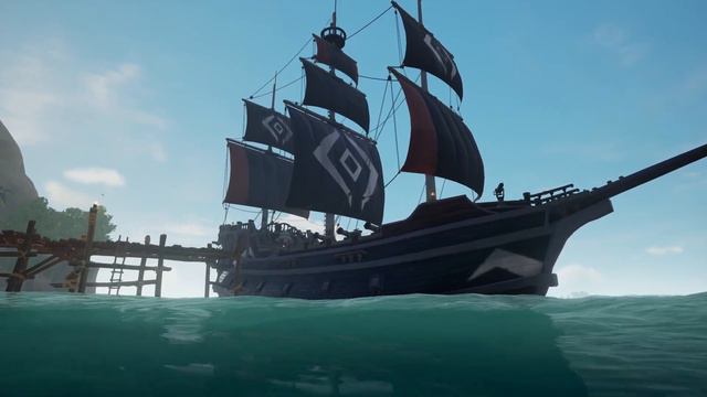 Sea of Thieves: Shipset Stereotypes смотреть онлайн