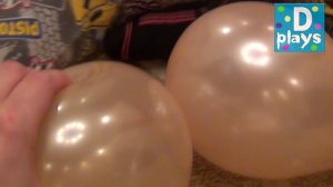 Baloon Шарики воздушные лопаем вместе!