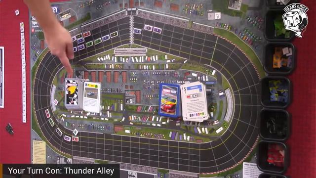 Your Turn Con: Thunder Alley смотреть онлайн