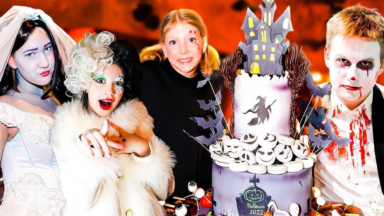 СУПЕР КРУТАЯ ТУСА! СУПЕР КРУТОЙ ТОРТ!!! смотреть онлайн