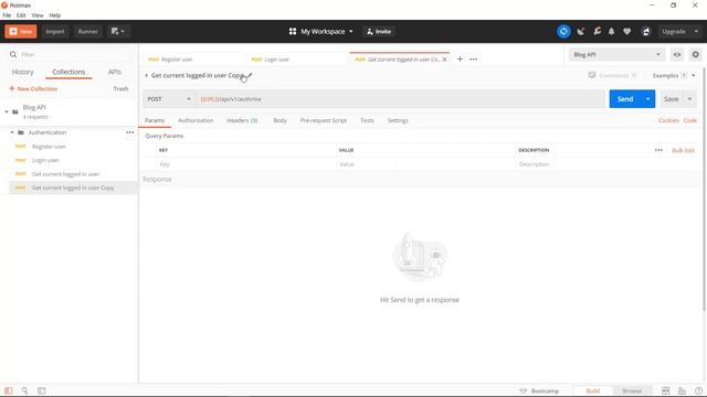 Learn how to document RESTful API with postman and docgen смотреть онлайн