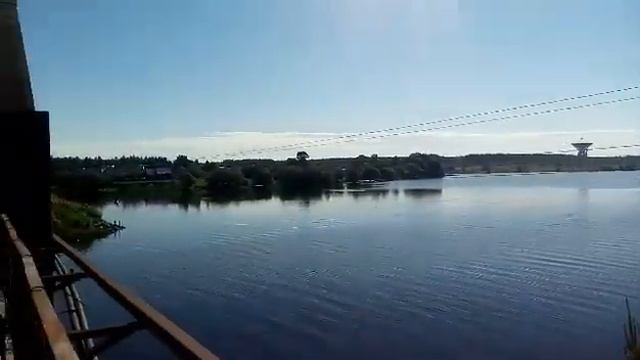 Калязинские просторы смотреть онлайн