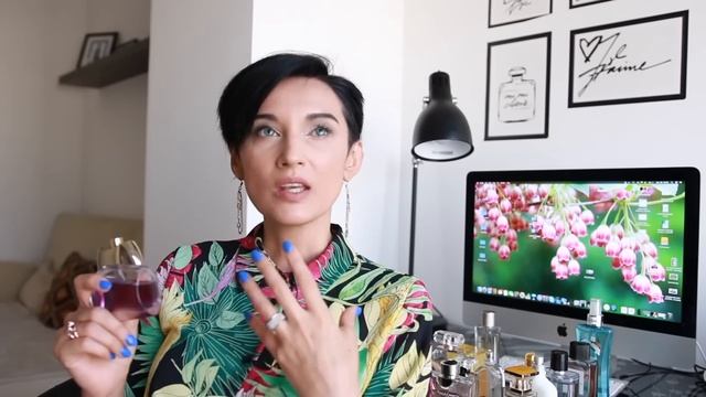 17 Ароматов на весну и лето смотреть онлайн