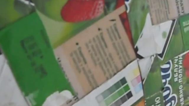 Тест самодельной спутниковой офсетной антенны из тетрапаков смотреть онлайн