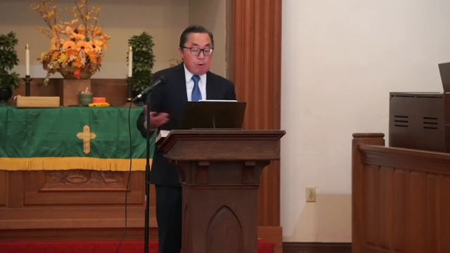 10/23/22 Morning Service | Pastor Kreighton Chan | "Praying and Planning Always" (Nehemiah 2:4,5) смотреть онлайн
