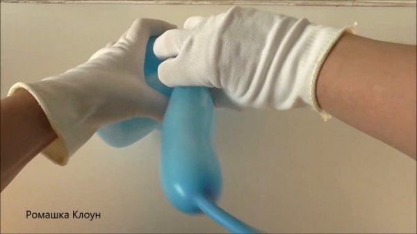 САМОЛЕТ ИЗ ШАРИКА ШДМ Balloon Airplane DIY AIRCRAFT como hacer un avion con globos #РомашкаКлоун