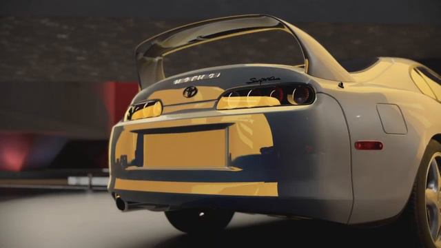 First Time In A GTP Cadillac And Setting Up The Game