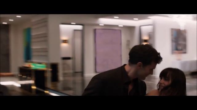 Fifty Shades Of Grey - The Scientist смотреть онлайн